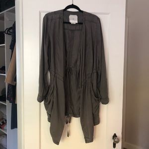 Anthropologie anorak